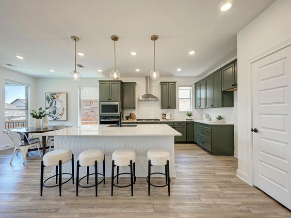 229 Canyoncrest WAY, Liberty Hill, TX 78642