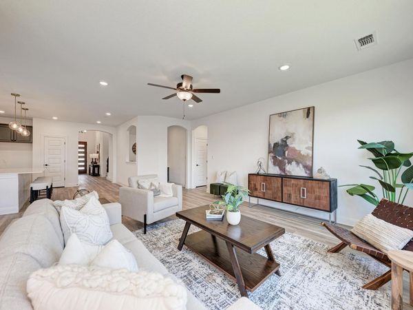 229 Canyoncrest WAY, Liberty Hill, TX 78642