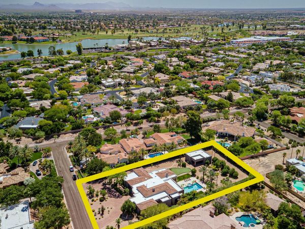 6931 E BRONCO Drive, Paradise Valley, AZ 85253