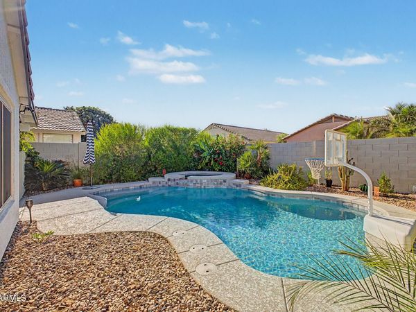 2744 E DRAGOON Circle, Mesa, AZ 85204