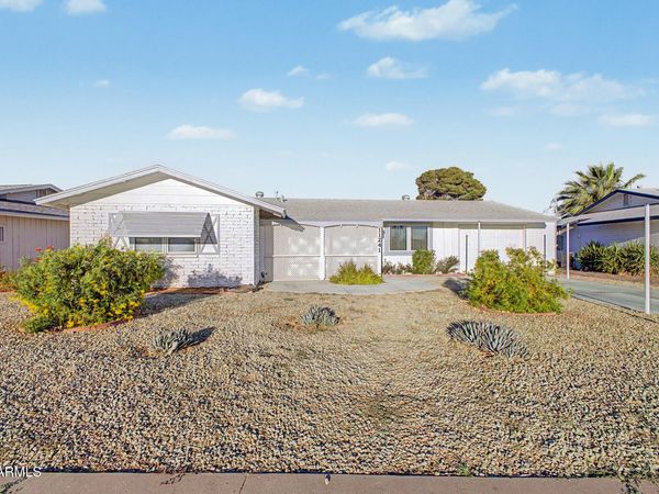 11241 N 111TH Avenue, Sun City, AZ 85351