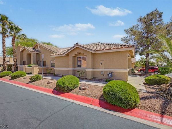 9300 Mount Cherie Avenue, Unit 101, Las Vegas, NV 89129