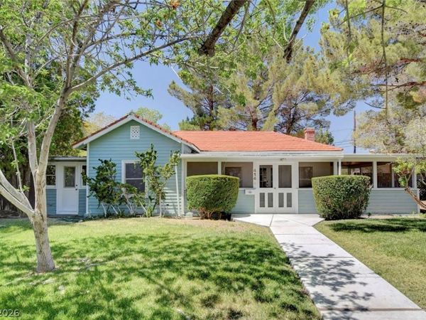 414 Ash Street , Boulder City, NV 89005