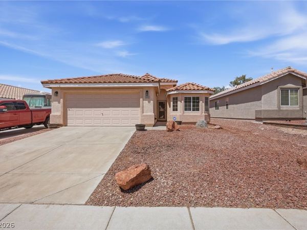5329 Manor Stone Street , North Las Vegas, NV 89081