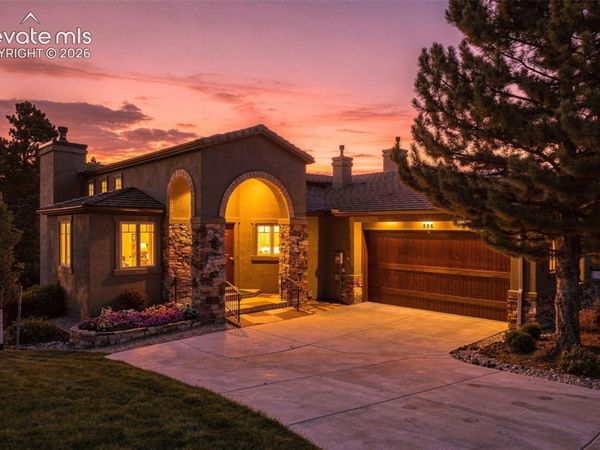 996 Summer Spring View, Colorado Springs, CO 80906
