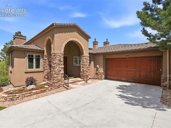 996 Summer Spring View, Colorado Springs, CO 80906