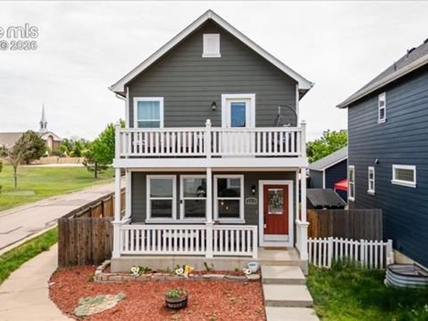 1313 Flycatcher Lane, Colorado Springs, CO 80916