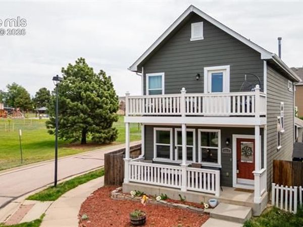 1313 Flycatcher Lane, Colorado Springs, CO 80916