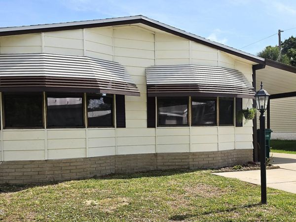 259 S Dolphin Circle , Barefoot Bay, FL 32976