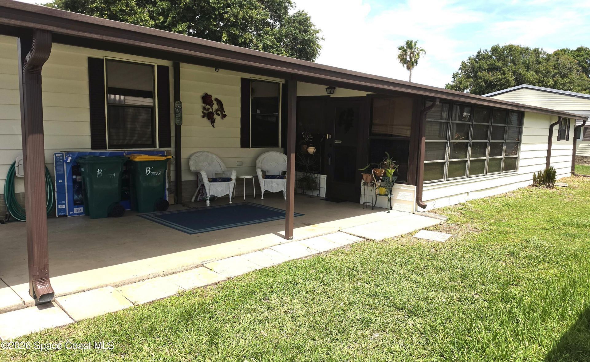 259 S Dolphin Circle , Barefoot Bay, FL 32976 Photo