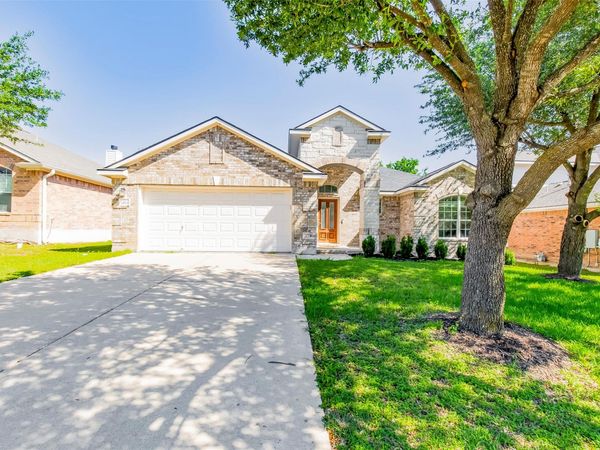 1533 Clary Sage LOOP, Round Rock, TX 78665