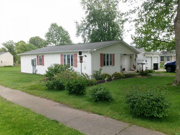 4043 N FILMORE Street, Mexico, IN 46958
