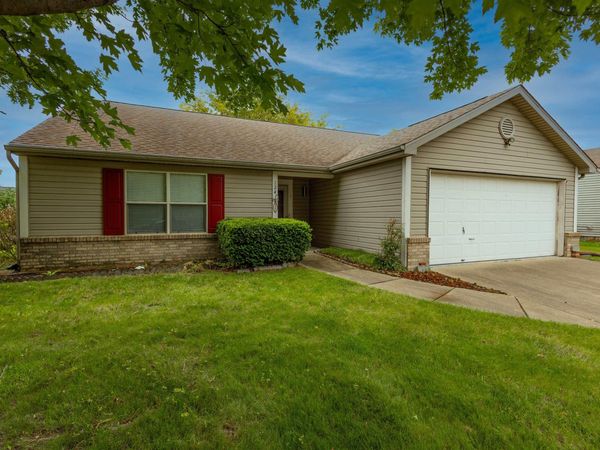 124 S Brookfield Drive, Lafayette, IN 47905