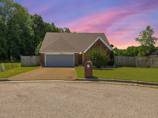 4639 GOLD RUN CV, Memphis, TN 38128