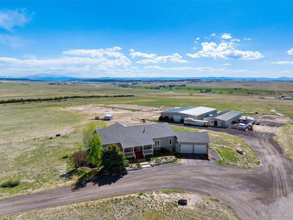 10547 Gillian Avenue, Franktown, CO 80116