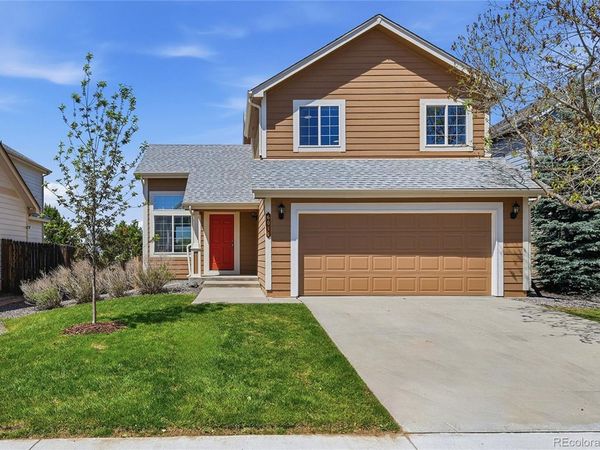 6011 S Zante Circle , Aurora, CO 80015