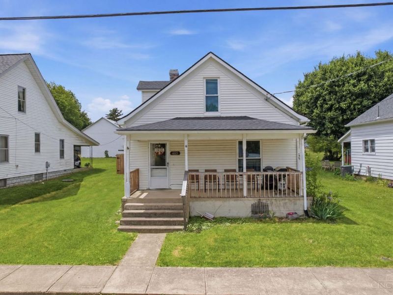 405 N Columbus Street, Jefferson Twp, OH 45168 Photo 1