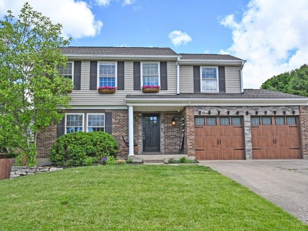 7712 Stonehill Drive, Anderson Twp, OH 45255
