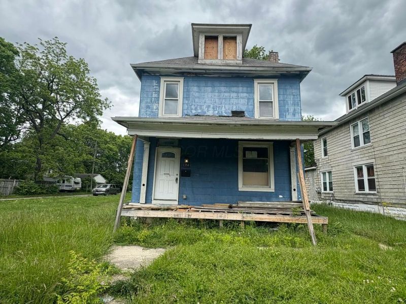 1358 E Fulton Street , Columbus, OH 43205 Photo 1