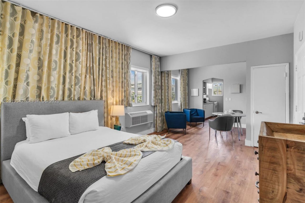 8100 Harding Ave , Unit 514, Miami Beach, FL 33141 Photo