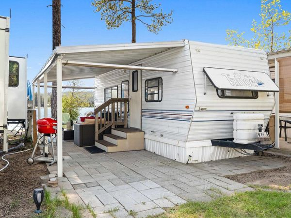 41000 Granite Point Rd, Loon Lake, WA 99148