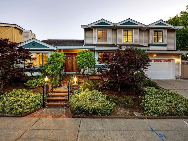 1225 Magnolia Avenue, Millbrae, CA 94030