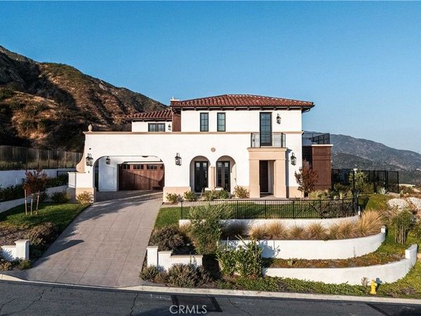 9 Nathaniel, Sierra Madre, CA 91024