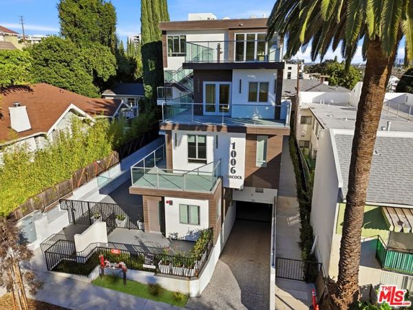 1006 Hancock Avenue, Unit B, West Hollywood, CA 90069
