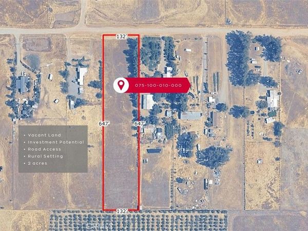 0 075-100-010-000, Corning, CA 96021