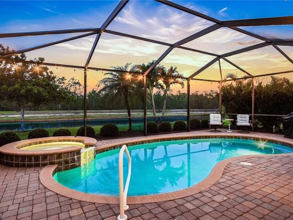 21188 Bella Terra BLVD , ESTERO, FL 33928