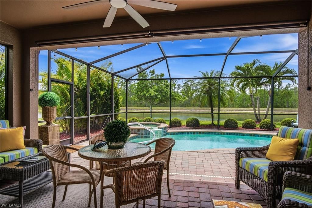 21188 Bella Terra Blvd, Estero, FL 33928 Photo