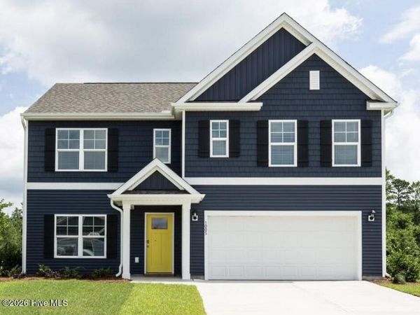 1198 Sandy Heights Loop, Unit Lot  143, Navassa, NC 28451