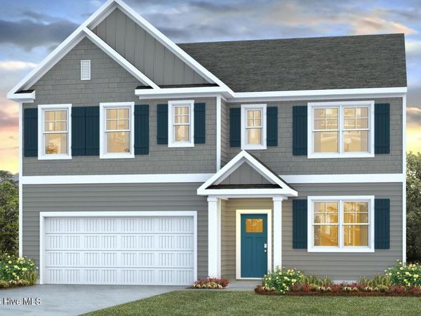 1198 Sandy Heights Loop , Unit Lot  143, Navassa, NC 28451