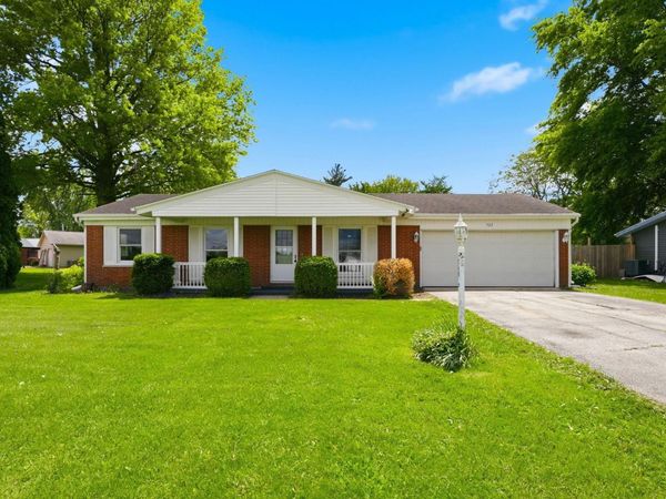 922 E Monroe Street, Decatur, IN 46733