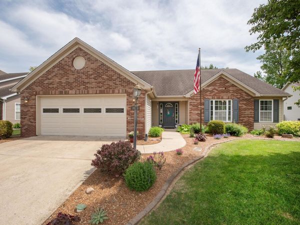 2603 Yeoman Court, West Lafayette, IN 47906