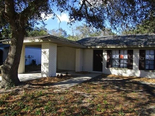 1704 RIDGEWOOD LANE , Unit A, SANFORD, FL 32773