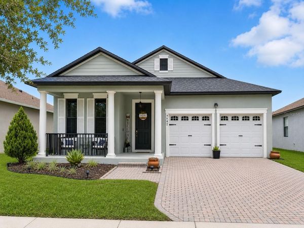 9842 LAKE DISTRICT LANE, ORLANDO, FL 32832