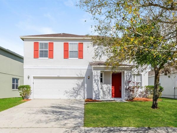 513 BERRY JAMES COURT , KISSIMMEE, FL 34744