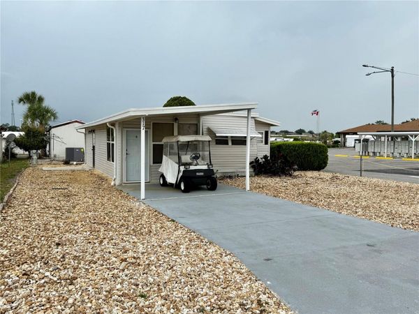 317 GOLF CREST LANE , Unit 58, DAVENPORT, FL 33837
