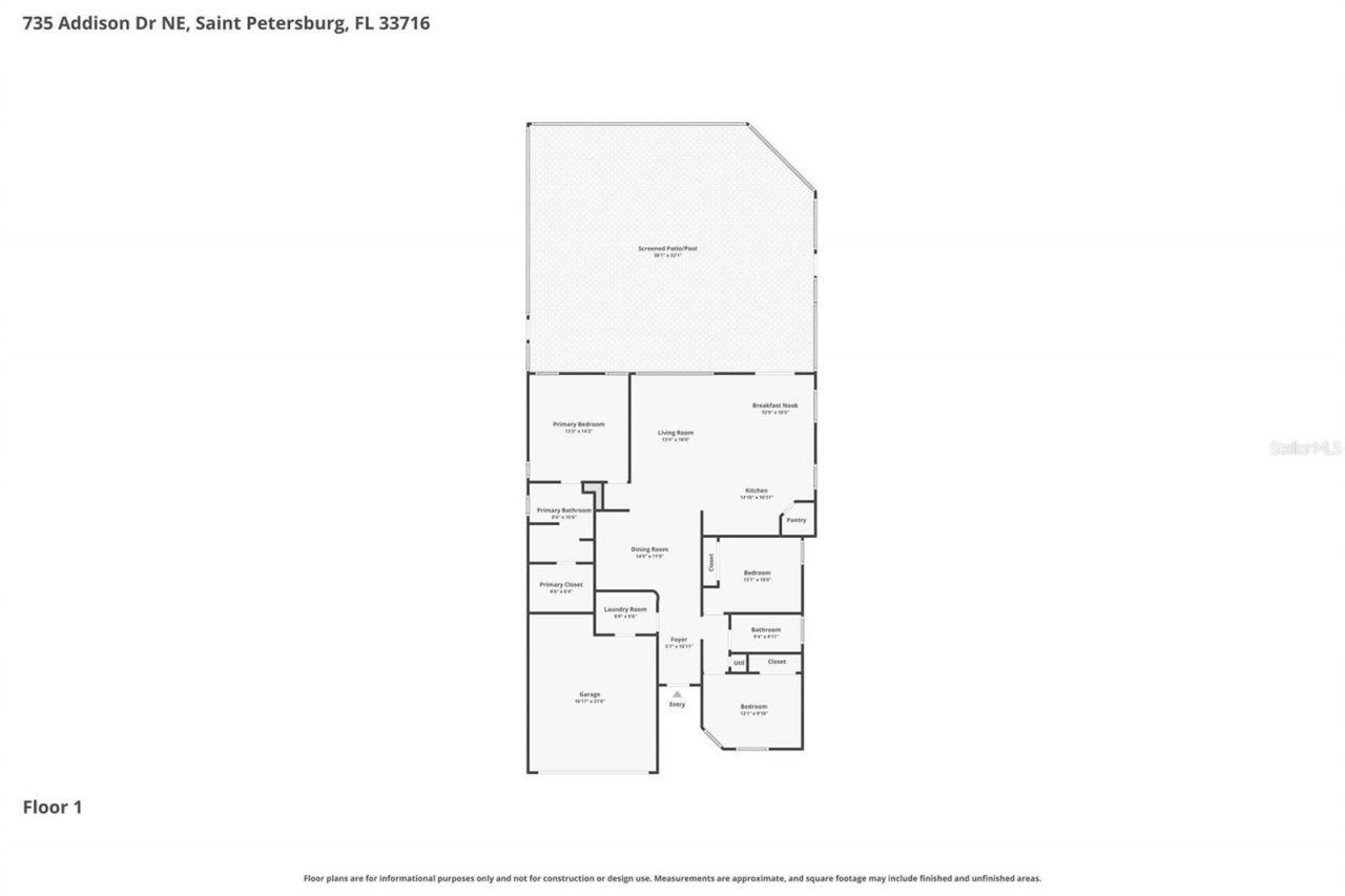 735 NE Addison Drive, Saint Petersburg, FL 33716 Photo