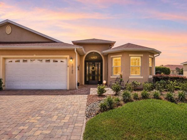 10199 MAINSAIL DRIVE, OXFORD, FL 34484