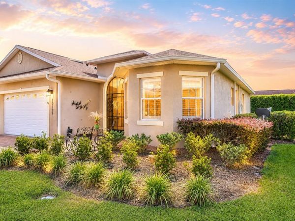 10199 MAINSAIL DRIVE, OXFORD, FL 34484