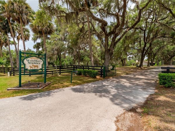 6157 W HIGHWAY 329 , REDDICK, FL 32686