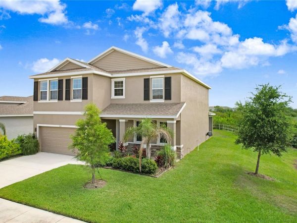 5430 THISTLE FIELD COURT, WESLEY CHAPEL, FL 33545