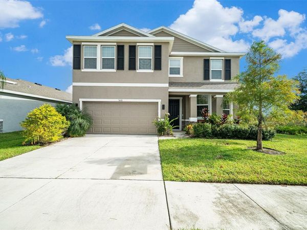 5430 THISTLE FIELD COURT , WESLEY CHAPEL, FL 33545