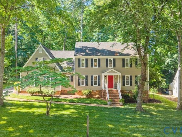 14909 Gates Mill Road, Chesterfield, VA 23112