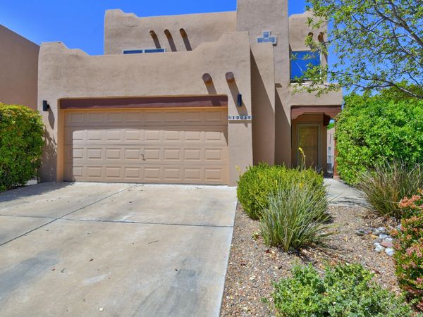 10039 Vista Cantera Lane NW, Albuquerque, NM 87114