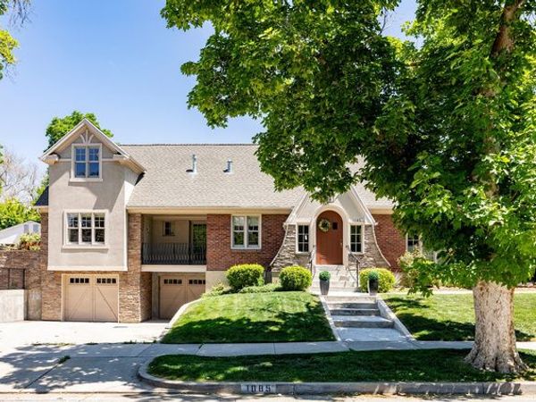 1085 MILITARY DR , Salt Lake City, UT 84105