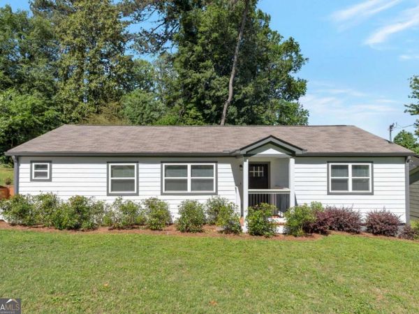 4108 Clay Drive, Atlanta, GA 30360