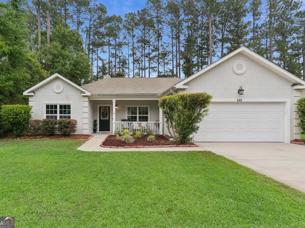 140 Fantail Court, Brunswick, GA 31525